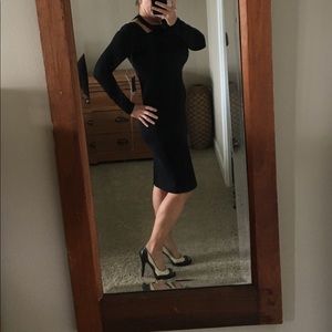 NWT- Jennifer Lopez LBD
